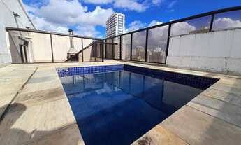 Imagem 2: Imperdível cobertura à venda em Santos-SP, bairro Boqueirão: 3 quartos, 3 suítes, 3 salas