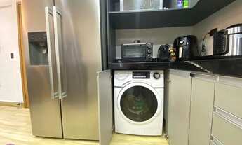 Imagem 4: Apartamento com 2 dormitórios para venda em Santos