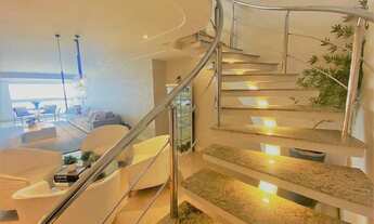 Imagem 7: Cobertura à venda em Santos-SP, Aparecida: 4 quartos, 4 suítes, 3 salas, 5 banheiros, 6 va