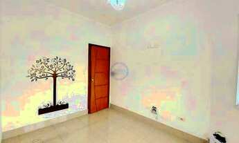 Imagem 7: Casa à venda em Santos-SP na Vila Belmiro: 3 quartos, 1 suíte, 2 salas, 3 banheiros, 2 vag