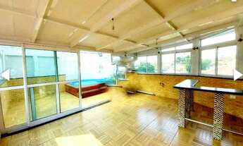 Imagem 3: Casa à venda em Santos-SP na Vila Belmiro: 3 quartos, 1 suíte, 2 salas, 3 banheiros, 2 vag