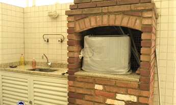 Imagem 5: Imóvel de luxo no Gonzaga, Santos-SP: 3 quartos, 2 suítes, 3 salas, 3 banheiros, 2 vagas d