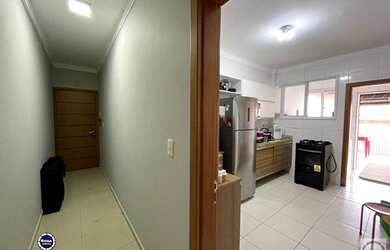 Imagem 7: Apartamento Garden de 2 Quartos com Suíte e Vaga de Garagem em Santos-SP, Bairro Macuco