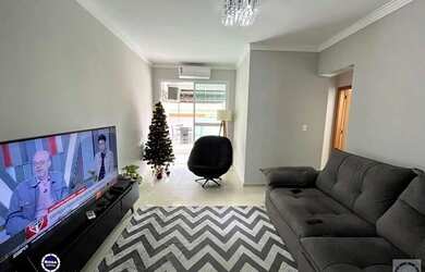 Imagem 3: Apartamento Garden de 2 Quartos com Suíte e Vaga de Garagem em Santos-SP, Bairro Macuco