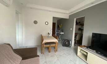 Imagem 2: Excelente oportunidade! Apartamento à venda em Santos-SP, Aparecida. 1 quarto, 2 salas, 1