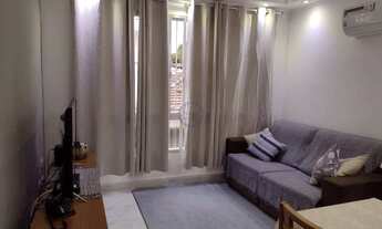 Imagem 4: Excelente oportunidade! Apartamento à venda em Santos-SP, Aparecida. 1 quarto, 2 salas, 1