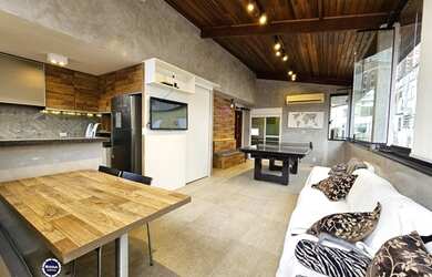 Imagem 7: Imperdível casa à venda em Santos-SP, Boqueirão! 4 quartos, 4 suítes, 2 salas, 3 banheiros