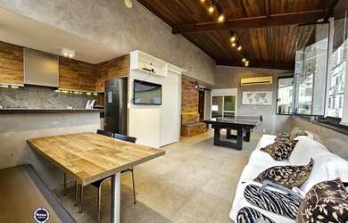 Imagem 6: Imperdível casa à venda em Santos-SP, Boqueirão! 4 quartos, 4 suítes, 2 salas, 3 banheiros