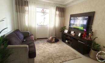 Imagem 2: Apartamento de Luxo à Venda em Santos-SP no Gonzaga 3 Quartos, 1 Suíte, 2 Salas, 2 Banhei