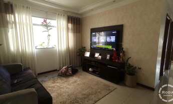 Imagem 5: Apartamento de Luxo à Venda em Santos-SP no Gonzaga 3 Quartos, 1 Suíte, 2 Salas, 2 Banhei