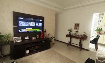 Imagem 4: Apartamento de Luxo à Venda em Santos-SP no Gonzaga 3 Quartos, 1 Suíte, 2 Salas, 2 Banhei