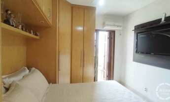 Imagem 7: Apartamento de Luxo à Venda em Santos-SP no Gonzaga 3 Quartos, 1 Suíte, 2 Salas, 2 Banhei