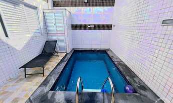 Imagem 6: Venda: Casa de 3 quartos na Vila Belmiro, Santos-SP 130m², 3 suítes e 2 vagas de garagem