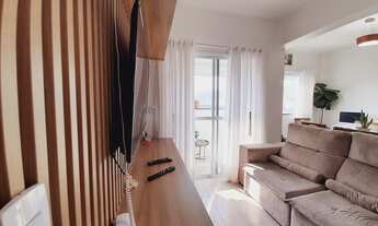 Imagem 3: Apartamento novo com 2 dormitórios pra venda em Santos - Viva seu sonho!