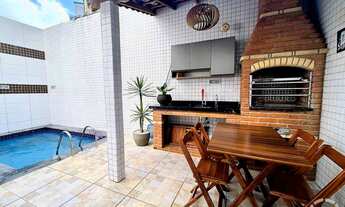 Imagem 3: Venda: Casa de 3 quartos na Vila Belmiro, Santos-SP 130m², 3 suítes e 2 vagas de garagem