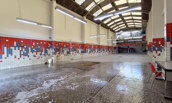 Imagem 6: Galpão Comercial para Locação em Santos-SP: 1 Sala, 2 Banheiros, 4 Vagas - Vila Nova (336m