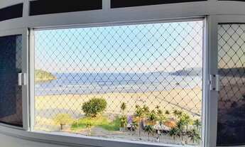 Imagem 3: Apartamento à venda em Santos-SP, no bairro José Menino, com 1 quarto, suite e vaga de gar