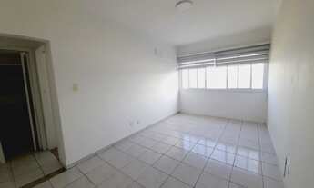 Imagem 7: Apartamento à venda em Santos-SP, no bairro José Menino, com 1 quarto, suite e vaga de gar