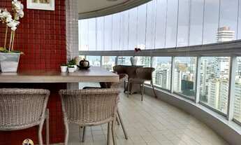 Imagem: Apartamento de luxo à venda em Santos-SP