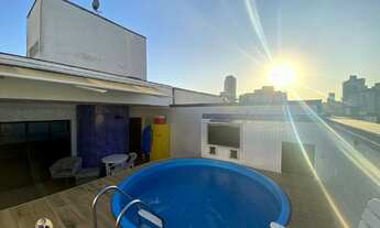 Imagem: Cobertura de alto padrão à venda em Santos-SP