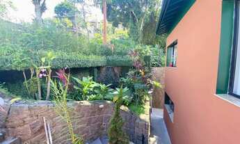 Imagem 6: Mansão Santa Teresinha: Casa de condomínio à venda em Santos-SP, Marapé, 6 quartos, 4 suít