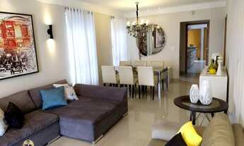 Imagem 5: Apartamento de luxo à venda em Santos-SP, 3 quartos, 3 suítes, 2 salas, 5 banheiros, 3 vag