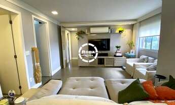 Imagem 7: Apartamento à venda em Santos-SP, Ponta da Praia: 2 quartos, 1 suíte, 3 salas, 3 banheiros