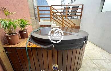 Imagem 7: Imperdível oportunidade: Casa à venda em Santos-SP, Vila Belmiro, 3 quartos, 3 suítes, 3 s