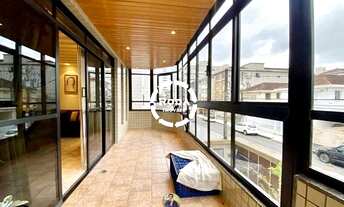 Imagem 4: Magnífica Casa à Venda em Santos-SP, Bairro Embaré: 3 Quartos, 3 Suítes, 2 Salas, 8 Banhei