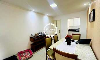 Imagem 6: Oportunidade imperdível: Apartamento à venda em Santos-SP, bairro Embaré, 2 quartos, 2 sal