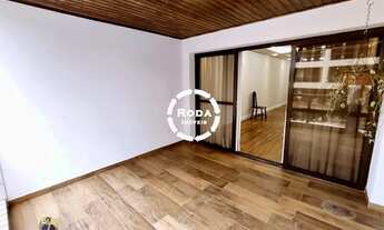 Imagem 3: Apartamento de luxo à venda em Santos-SP, Ponta da Praia: 3 quartos, 1 suíte, 3 salas, 3 b