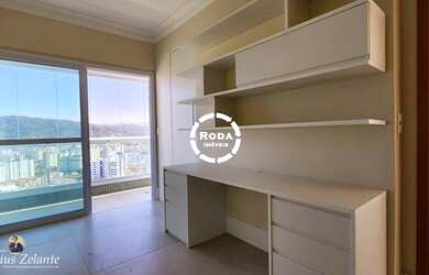 Imagem 7: Cobertura de luxo no Gonzaga: 4 quartos, 4 suítes, 3 salas, 5 banheiros, 4 vagas de garage