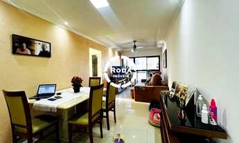 Imagem 4: Oportunidade imperdível: Apartamento à venda em Santos-SP, bairro Embaré, 2 quartos, 2 sal