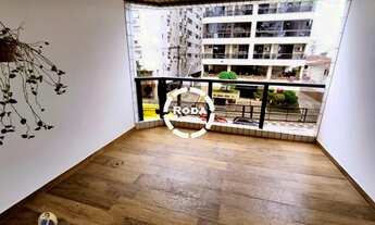 Imagem 2: Apartamento de luxo à venda em Santos-SP, Ponta da Praia: 3 quartos, 1 suíte, 3 salas, 3 b