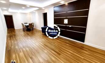 Imagem 4: Apartamento de luxo à venda em Santos-SP, Ponta da Praia: 3 quartos, 1 suíte, 3 salas, 3 b