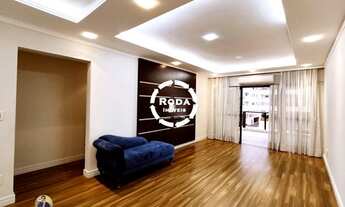 Imagem 5: Apartamento de luxo à venda em Santos-SP, Ponta da Praia: 3 quartos, 1 suíte, 3 salas, 3 b