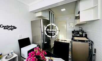 Imagem 7: Oportunidade imperdível: Apartamento à venda em Santos-SP, bairro Embaré, 2 quartos, 2 sal