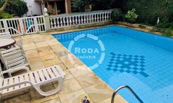 Imagem: Impecável casa à venda no Embaré, Santos-SP