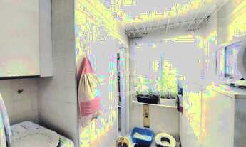 Imagem 6: Apartamento de 2 quartos na Vila Belmiro, Santos-SP, no residencial Central Park, com 67m²