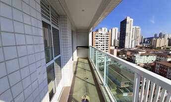 Imagem 4: Apartamento à venda na Ponta da Praia em Santos-SP, com 2 quartos e 67m² - Imperdível opor