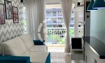 Imagem: Apartamento à venda em Santos-SP Residencial