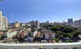 Imagem 6: Apartamento à venda na Ponta da Praia em Santos-SP, com 2 quartos e 67m² - Imperdível opor