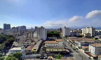 Imagem 5: Apartamento à venda na Ponta da Praia em Santos-SP, com 2 quartos e 67m² - Imperdível opor