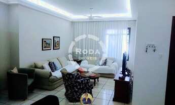 Imagem: Casa à venda em Santos-SP, 3 quartos, 1