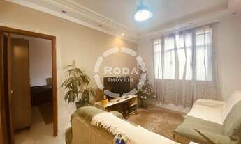 Imagem: Apartamento à venda em Santos-SP, Macuco