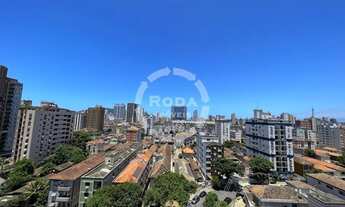 Imagem 5: Apartamento de luxo com 5 quartos e 3 suítes à venda em Santos-SP, bairro Embaré: 400m², 3