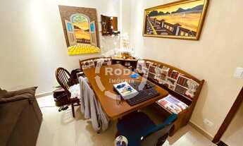 Imagem 3: Casa de Condomínio 3 Quartos com Suíte à Venda em Santos/SP