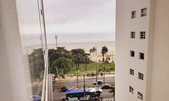 Imagem 2: Imperdível: Apartamento à venda em Santos-SP, no Gonzaga, com 2 quartos, 1 suíte, 2 salas