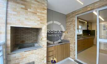 Imagem 5: Residencial Coral Gables Gonzaga - Que tal viver em um belíssimo apartamento que oferece t