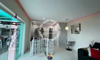 Imagem 5: Cobertura à venda na Vila Belmiro em Santos-SP: 2 quartos, 2 suítes, piscina e garagem! Co